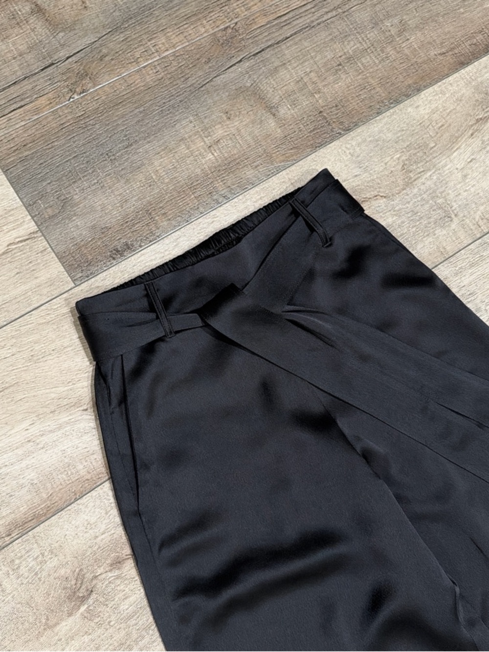 Leset Barb tailored pant in black NWT - Picture 3 of 9